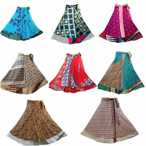 Indian vintage silk - indian,